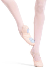 2028/C Juliet Split Sole Ballet Shoe