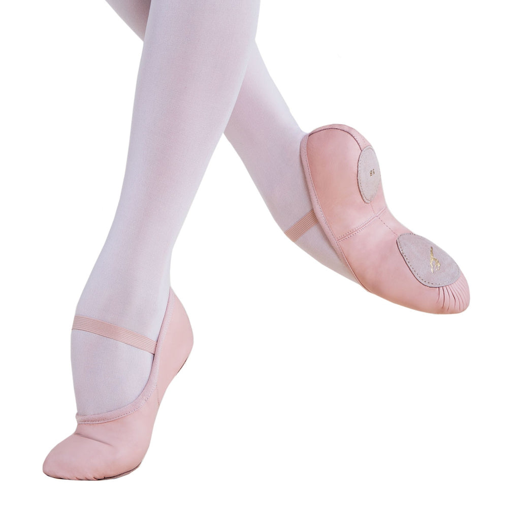BSC/A02 Ballet Shoe Split Sole