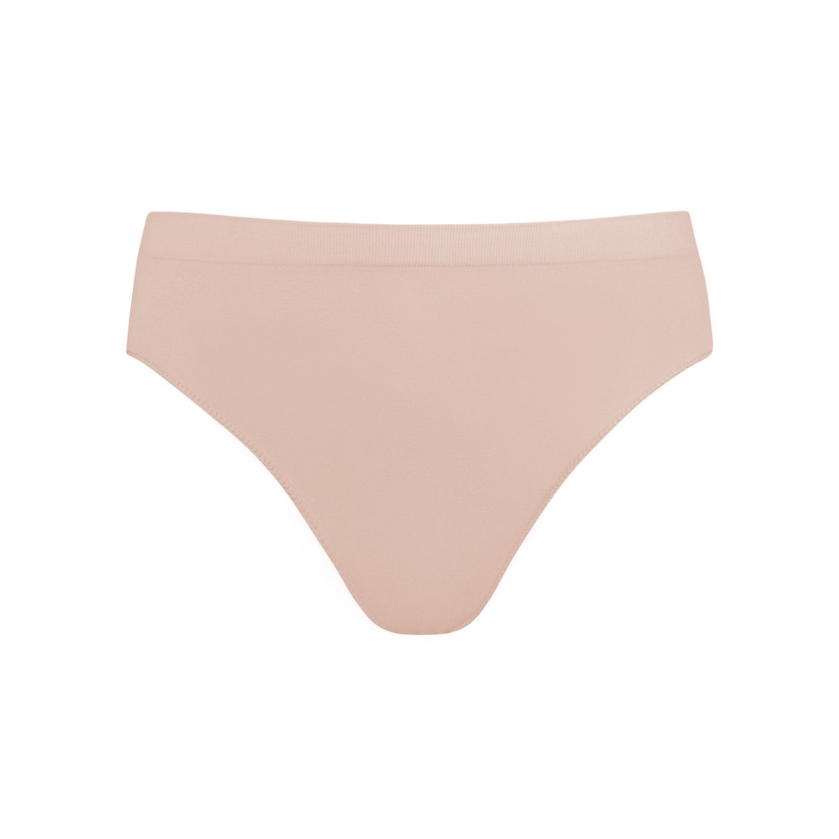 C/AB10 - Seamless High Cut Brief