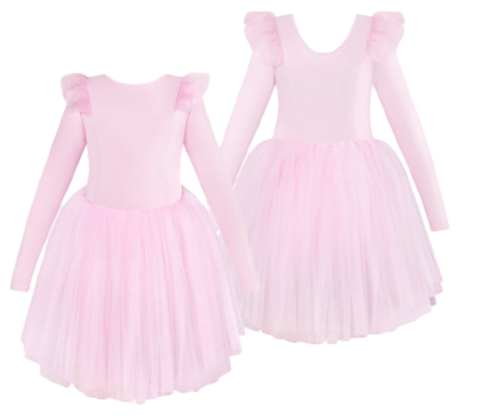 CD03 - Jesse Long Sleeve TuTu