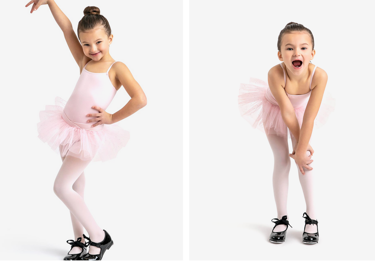 N9815C Capezio Tutu Skirt