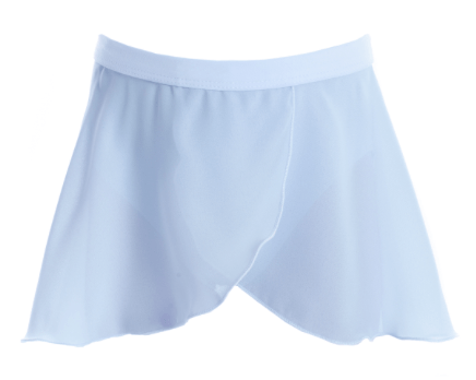 Skirt - CS27 - Mock Wrap Skirt