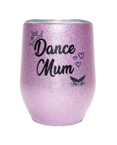 Glitter Mug - Dance Mum