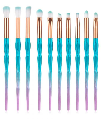 KySienn 20 Piece Makeup Brushes Set
