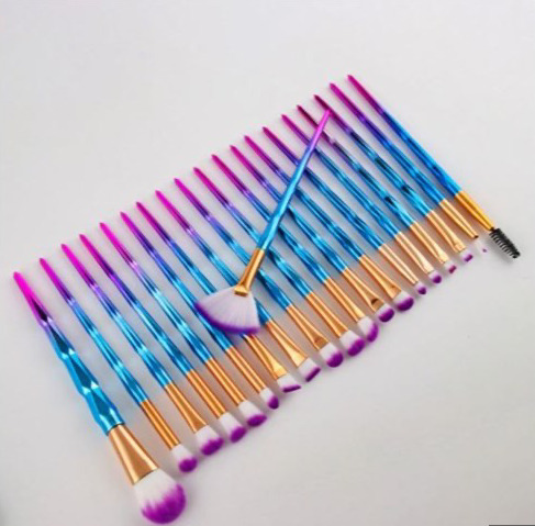 KySienn 20 Piece Makeup Brushes Set