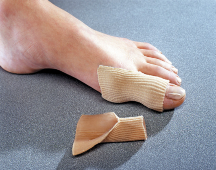 BH1125- Bunheads Bunion Buster