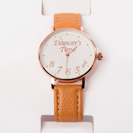 Accessory - Dancer's Watch - Tan