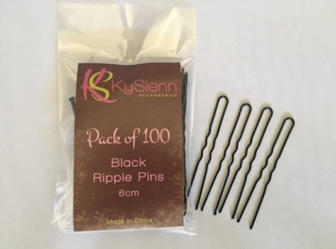 Accessory - KySienn Ripple Pins - 100 Pack