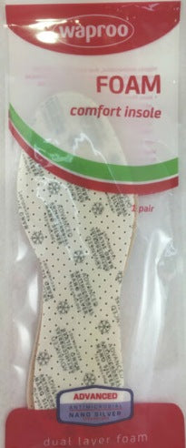 Accessory - Waproo Foam Insole