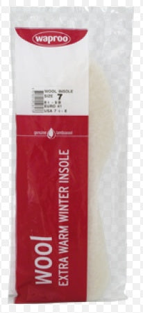 Accessory - Waproo Wool Insole