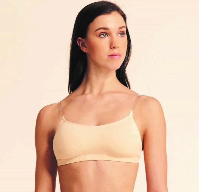 3564 Camisole Bra W/ BraTek Prima Dance Warehouse
