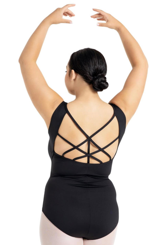 Capezio Strappy Back Tank Leotard