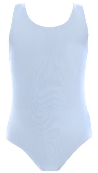 Energetiks baby blue CL01 Scoop Neck Leotard