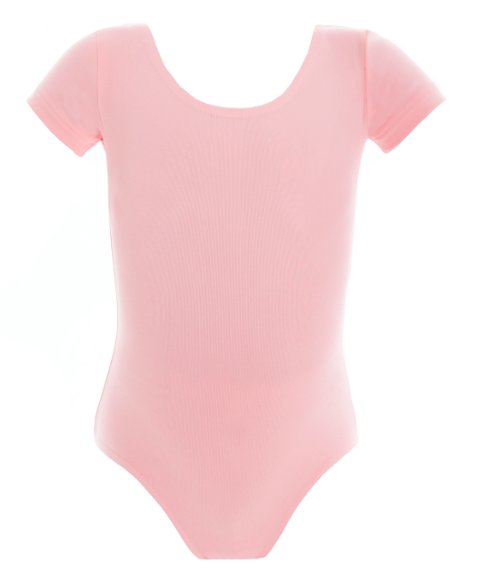 Leotard - CL02 - Short Sleeve Leotard