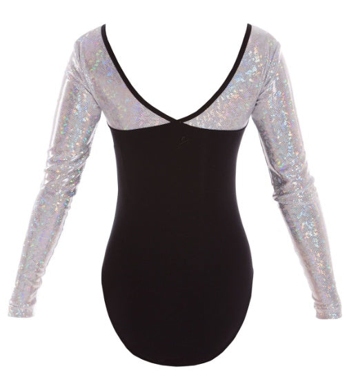 Leotard - GCL111 - 'Shattered Glass' Sophie Leotard
