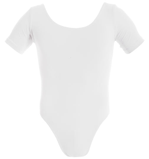 Leotard - ML02 - Short Sleeve Leotard