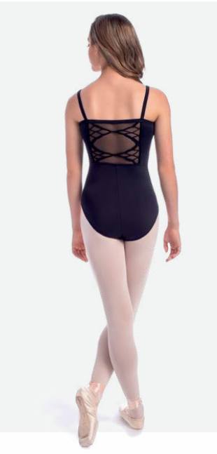 Leotard - RDE - 1884 - So Danca Alessa Leotard