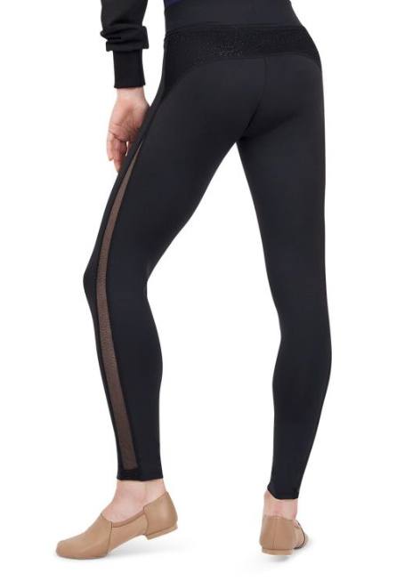 Pants - 11573W - Cosmos Cross Front Leggings