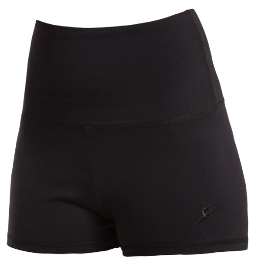 Pants - AAS17 - High Waisted Short