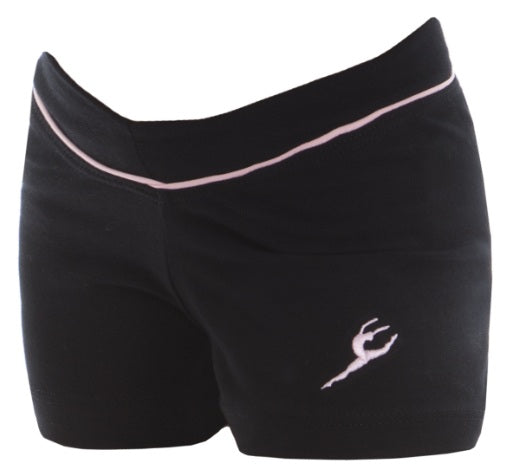 Pants - CT10 - Piped V Band Hot Shorts