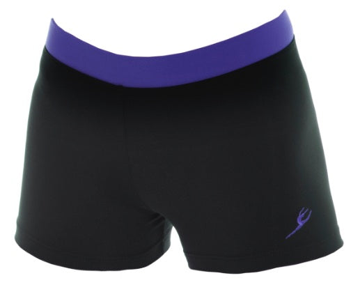 Pants - CT46 - Straight Band Contrast Short