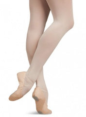 Shoe - 02027 - Adult Juliet Split Sole Ballet Shoe
