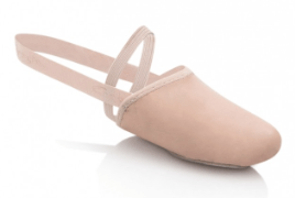 H062 - Leather Pirouette II