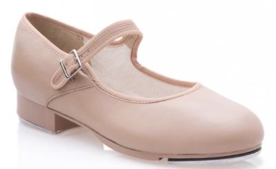3800T/C - Childs Mary Jane Tap Shoe