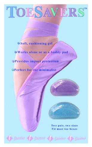 Shoe - S012 - Mini Gel Toe Pads