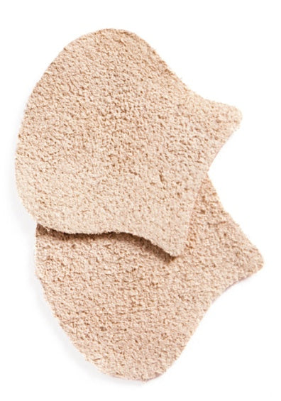 Shoe - S022 - Suede Toe Caps