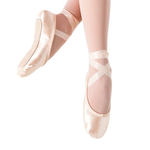 Prolite Satin Ballet Shoes