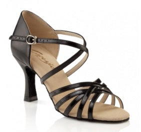Shoe - SD02 - Rosa Social Latin Dance Shoe