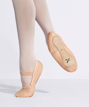 U209W Clara Ballet Shoe