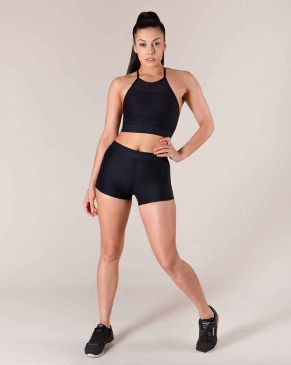 Short - 'Gemini' Camilla Short