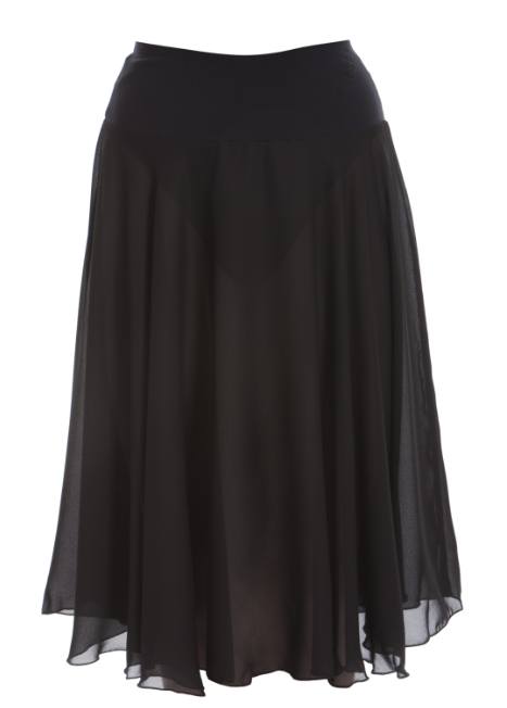 Skirt - AS14 - Full Circle Long Skirt