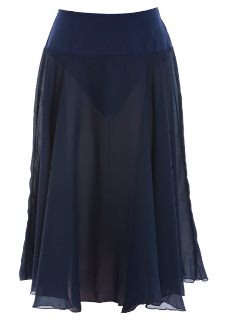 Skirt - AS14 - Full Circle Long Skirt