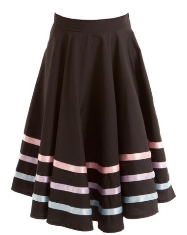 CS04R - Matilda Ribbon Skirt