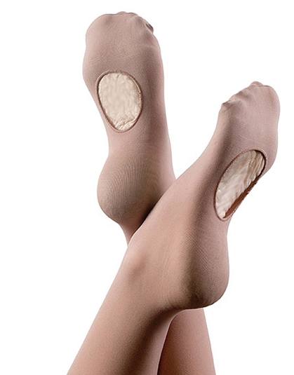Tights - 1998C - Fiesta Supplex Convertible Tights