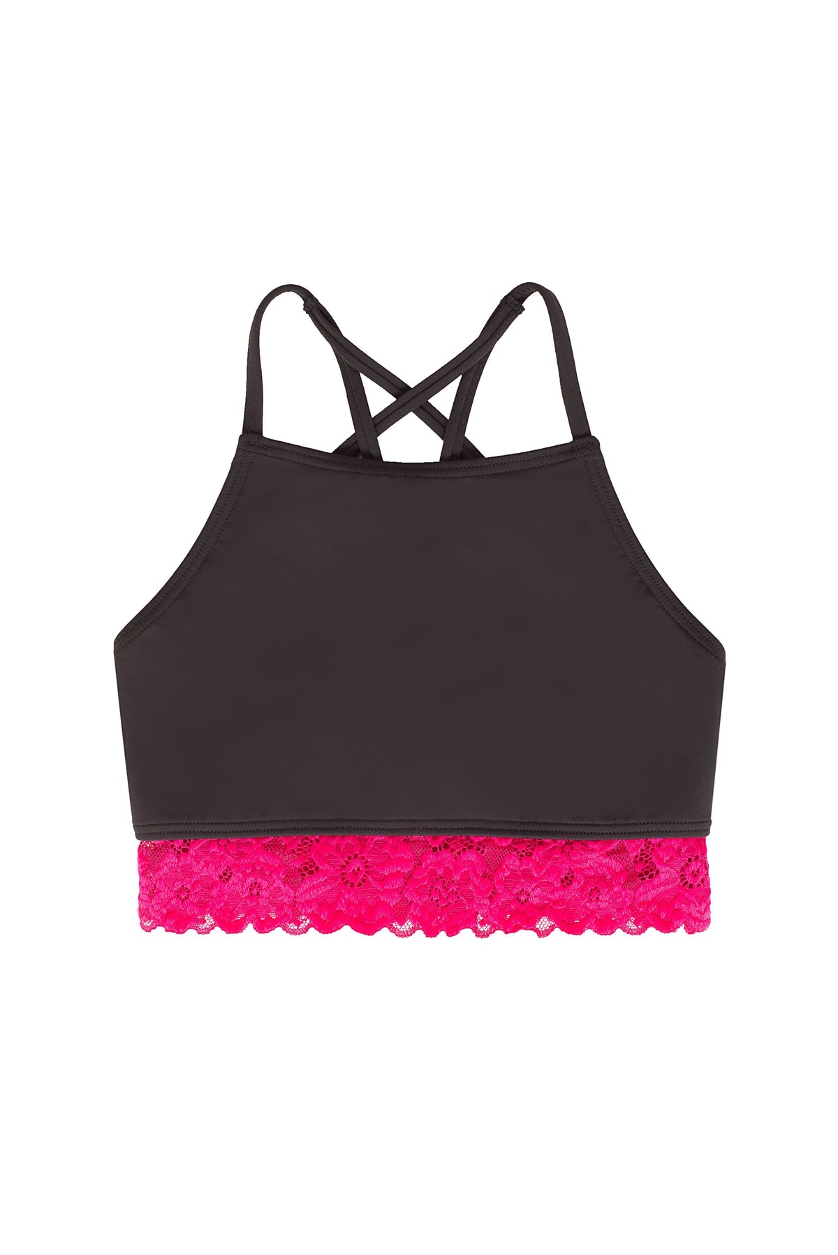 Top - 11175W - Attitude Bra Top