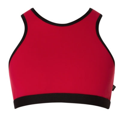 Top - CC134 - Tate Crop Top