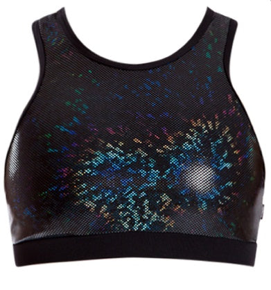 Top - GAC135 - Tilly Crop Top