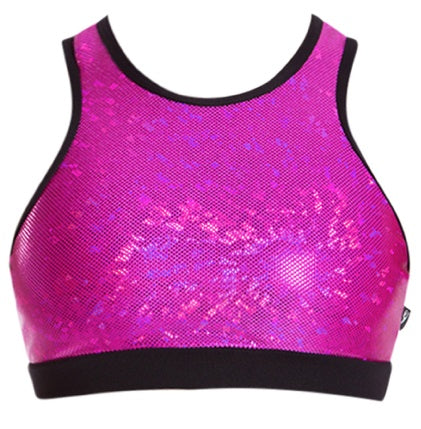Top - GCC135 - Tilly Crop Top
