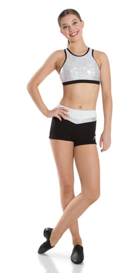 Top - GCC135 - Tilly Crop Top