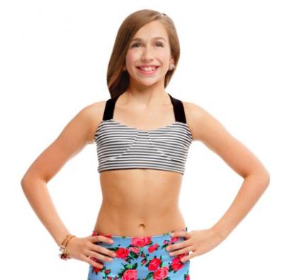 Top - Reversible Bra Top