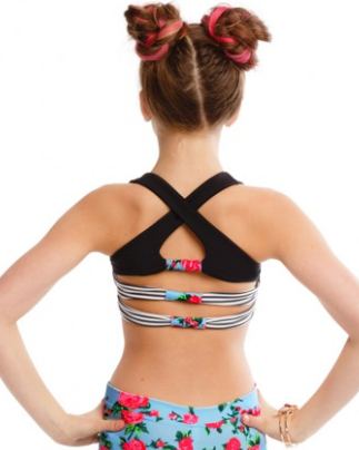 Top - Reversible Bra Top