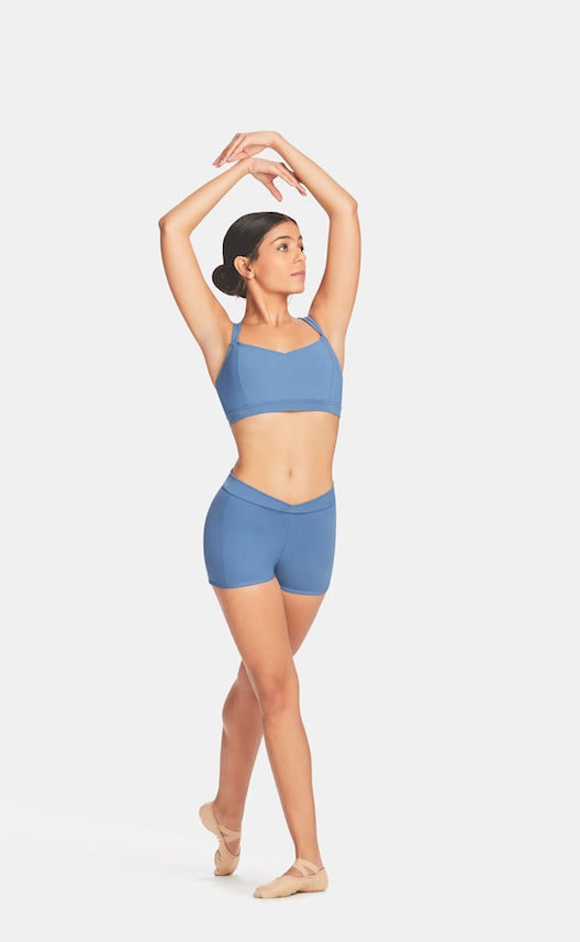 Top - Strappy Bra Top