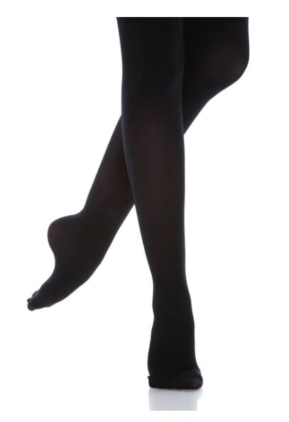 Unders - AT34 - Compression Tights Footed