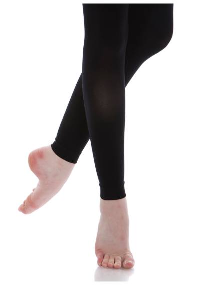 Unders - Copy Of AT29 - Classic Dance Tights Footless