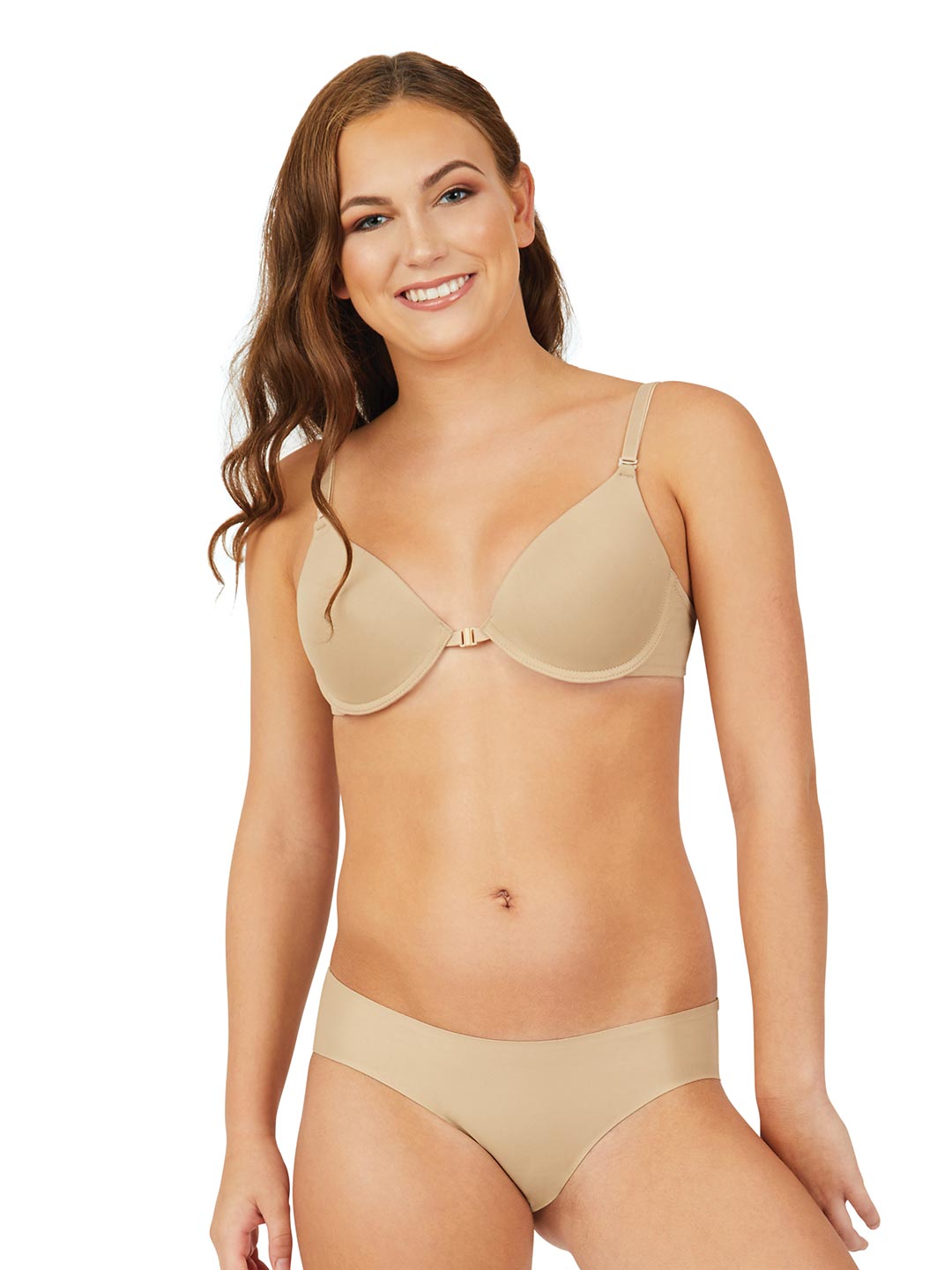 3767 - Underwire Minimal Show Bra