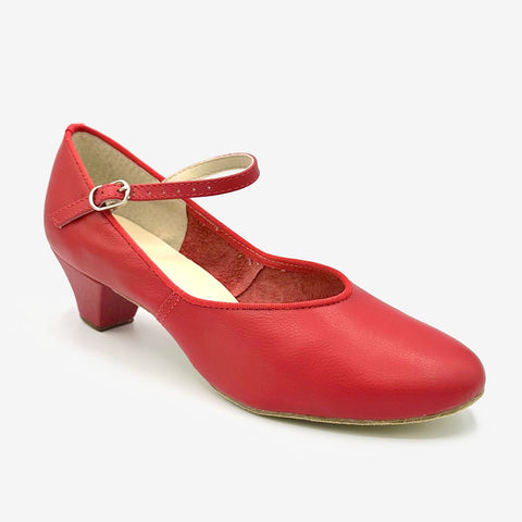 SALE CH02 - Red Character Shoe